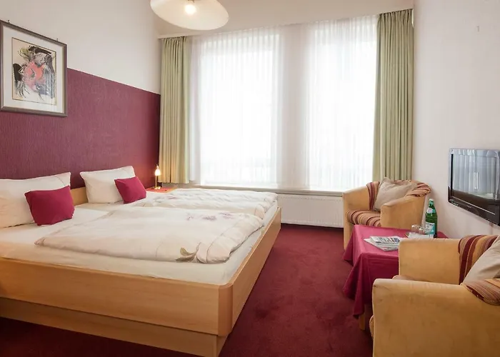Gaestehaus Tjarks Vom Meerblickd21