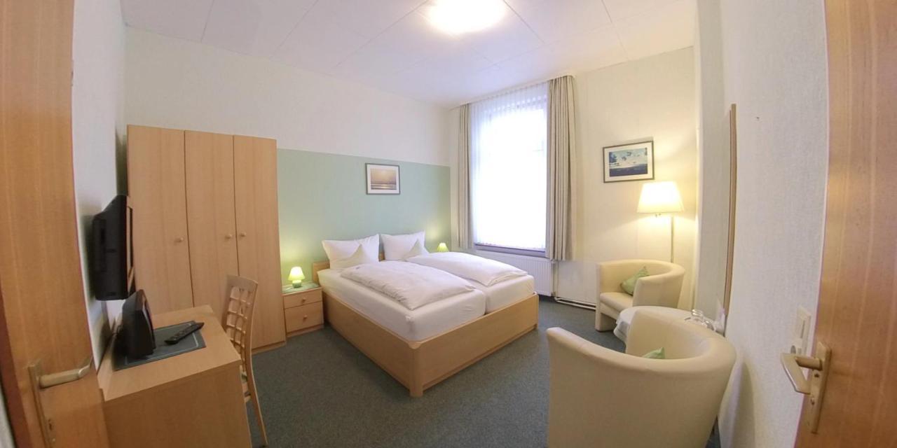 Gaestehaus Tjarks Vom Meerblickd21 2*
