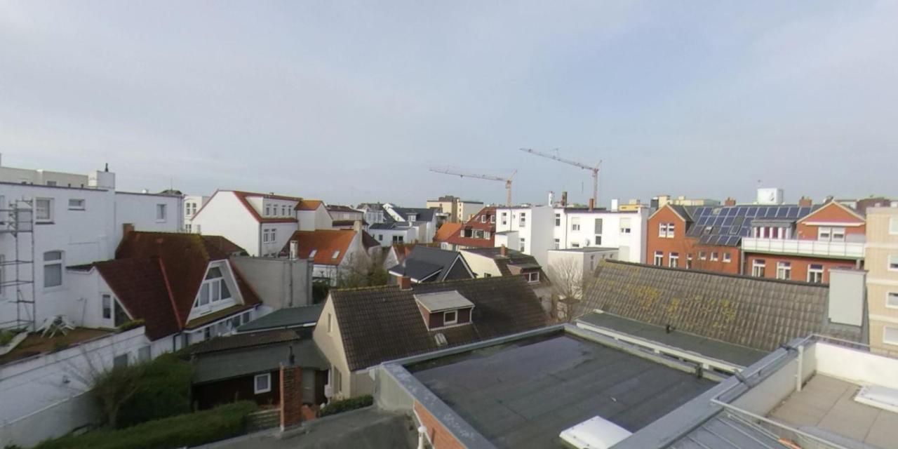 Gaestehaus Tjarks Vom Meerblickd21