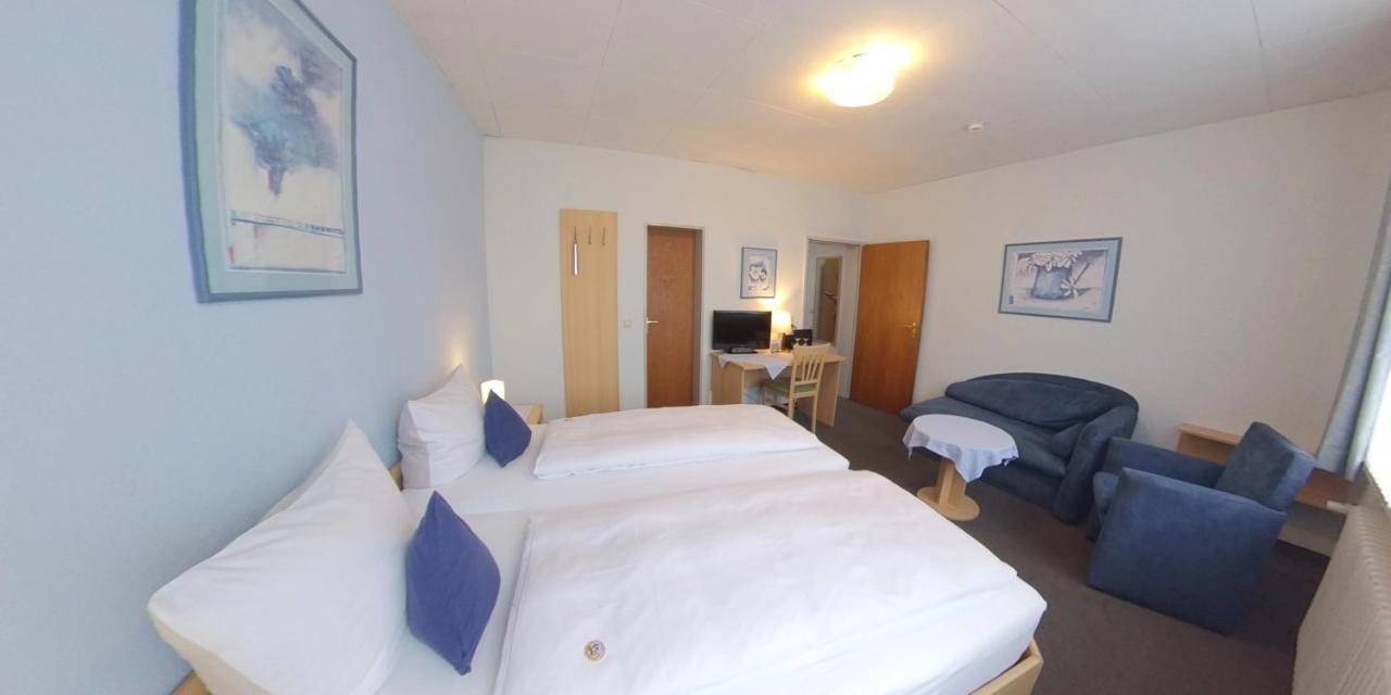 Hotel Gaestehaus Tjarks Vom Meerblickd21 Norderney