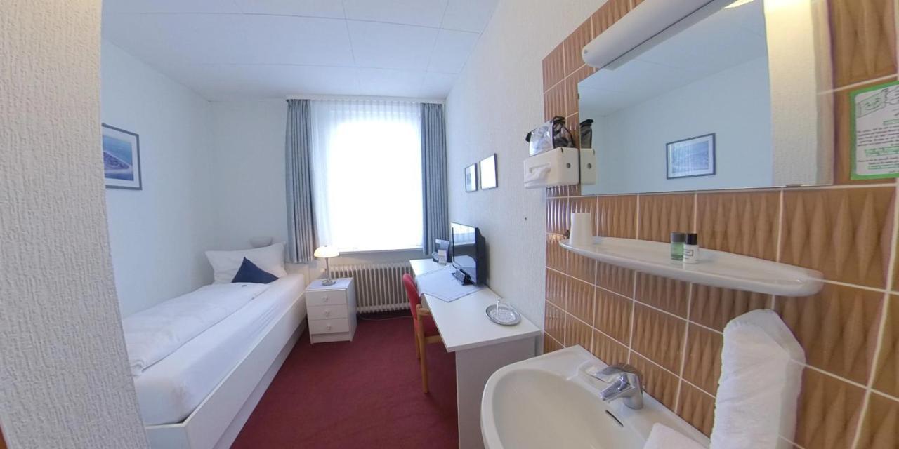 Gaestehaus Tjarks Vom Meerblickd21 Hotel 2*