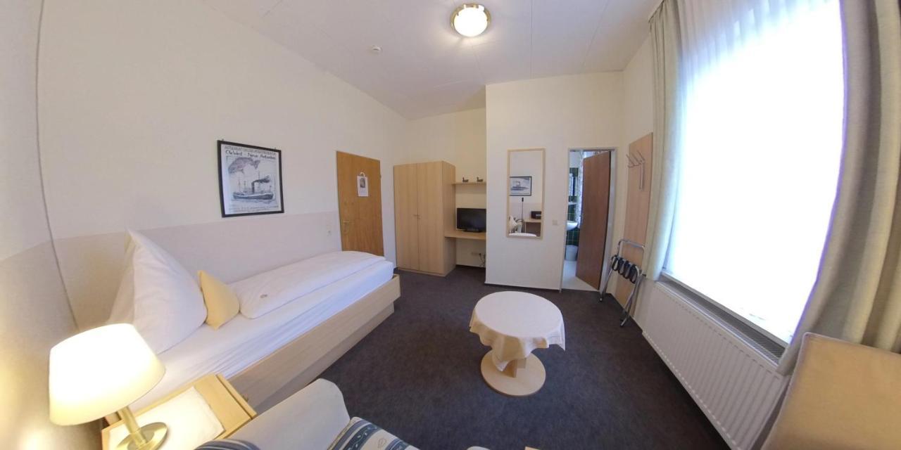 Gaestehaus Tjarks Vom Meerblickd21 Hotel
