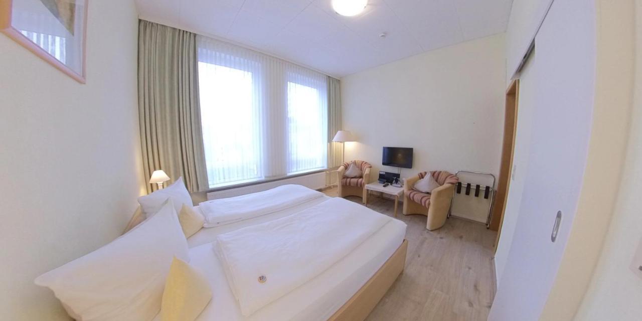 Hotel Gaestehaus Tjarks Vom Meerblickd21
