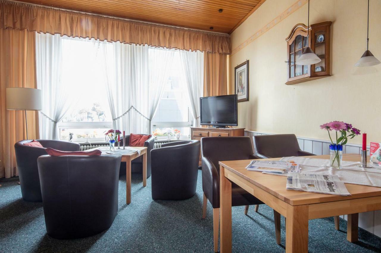 Gaestehaus Tjarks Vom Meerblickd21 Norderney