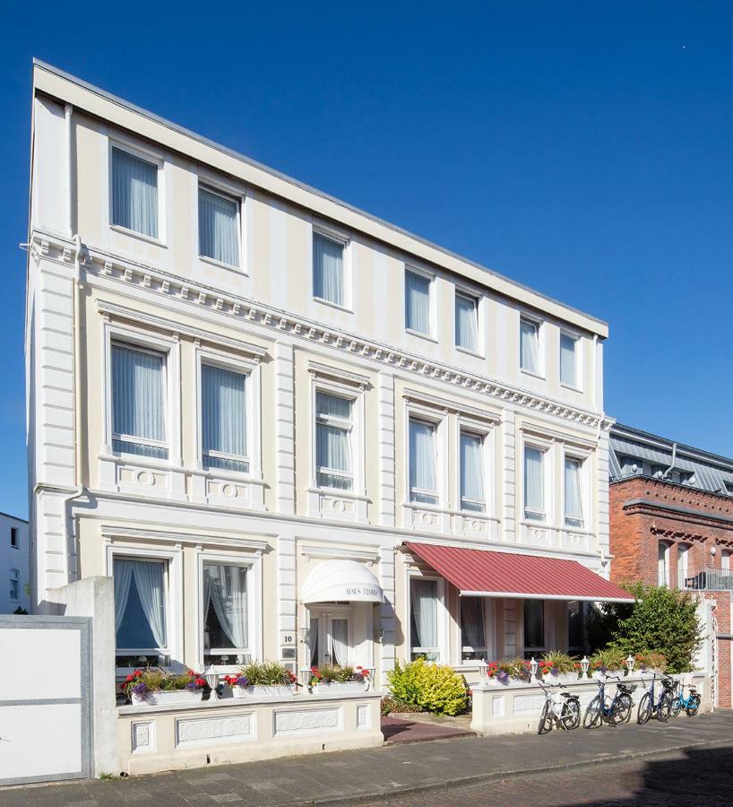 Gaestehaus Tjarks Vom Meerblickd21