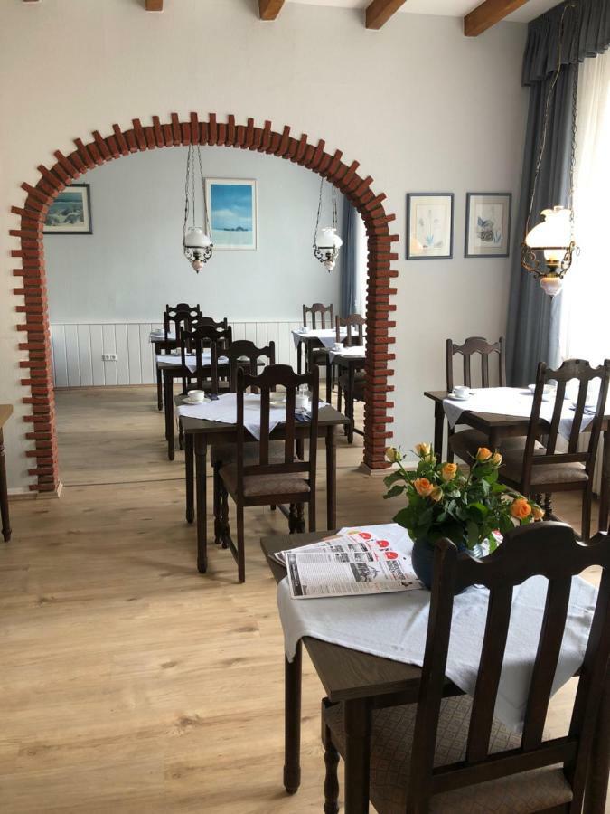 Gaestehaus Tjarks Vom Meerblickd21 Hotel